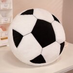 Coussin de basket - ball en peluche pour enfants, poupe de football de rugby, coussin de canap mignon ...