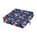 Coussin de chaise pour enfants, r�glable et amovible, rehausseur de chaise haute, coussin de si�ge � ...