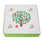 Coussin de chaise pour enfants, coussin de salle � manger pour b�b�, r�glable, amovible, en cuir pu, ...