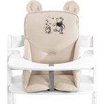 Coussin chaise haute bebe alpha cosy, reducteur compatible avec chaises hautes bois alpha + , beta + ...