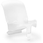 Coussin chaise haute bebe alpha cosy, reducteur compatible avec chaises hautes bois alpha + , beta + ...