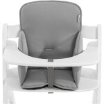 Coussin chaise haute bebe alpha cosy, reducteur compatible avec chaises hautes bois alpha + , beta + ...