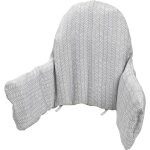 Coussin pour chaise haute, coussin de chaise haute, coussin gonflable intégré, doux et confortable, assise ... Coussin pour chaise haute, coussin de chaise haute, coussin gonflable intégré, doux et confortable, assise ...