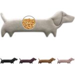 Coussin chauffant micro ondes (52x20cm) en coton 100% bio, chien gris, bouillotte graines de blé 100% ... Coussin chauffant micro ondes (52x20cm) en coton 100% bio, chien gris, bouillotte graines de blé 100% ...