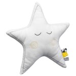Coussin deco etoile babyfan Coussin deco etoile babyfan