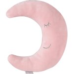 Coussin dcoratif pour chambre d'enfant en forme de lune style - 30 x 25 cm - oreiller bb en peluche ...