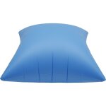 Coussin gonflable pour piscine 4 x 4 pi - equilibreur d'air rsistant au froid pour piscines hors sol ...