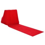 Coussin gonflable de plage, oreiller de dossier de chaise, canap paresseux, chaise longue de camp, lit, ...