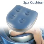 Coussin gonflable pour spa - siège rehausseur confortable et réglable pour la relaxation et la décompression ... Coussin gonflable pour spa - siège rehausseur confortable et réglable pour la relaxation et la décompression ...