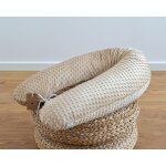 Coussin de grossesse - coussin d'allaitement - 170cm - coussin de positionnement latral - 100 % minky ...