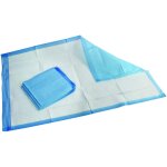 Coussin a langer jetable 18 * 24  (46 * 61cm) coussin d'incontinence, chux,