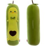 Coussin long d'avocat jouet en peluche douce jouet kawaii adorable coussin de câlin pour enfants (100 ... Coussin long d'avocat jouet en peluche douce jouet kawaii adorable coussin de câlin pour enfants (100 ...