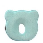 Coussin en mousse a mmoire de forme soutien gorge de protection, oreiller pour bb doux infantile, ...