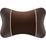 Coussin de nuque pour siège auto, coussin de nuque elastique et respirant pour appui - tête, coussin ... Coussin de nuque pour siège auto, coussin de nuque elastique et respirant pour appui - tête, coussin ...