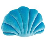 Coussin en peluche en velours fantastique, oreiller en coquille de mer, décoration de maison, lit, canapé, ... Coussin en peluche en velours fantastique, oreiller en coquille de mer, décoration de maison, lit, canapé, ...