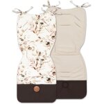 Coussin poussette universelle - assise rembourrée idéal pour siège poussette matelas réducteur bébé doux ... Coussin poussette universelle - assise rembourrée idéal pour siège poussette matelas réducteur bébé doux ...