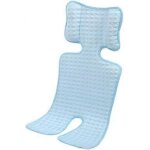 Coussin rafrachissant pour poussette, sige auto pour bb, coussin rafrachissant pour l't, doublure ...