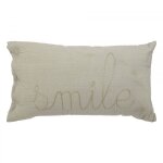 Coussin rectangulaire