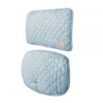 Coussin r�ducteur d'assise 2 parties roba style bleu clair