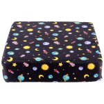Coussin rehausseur de chaise haute portable et ecologique pour tout - petits - si�ge de salle a manger ...