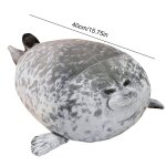 Coussin rond en velours extensible, joli coussin de bureau, en peluche, pour dormir, pour canap�, cadeau ...