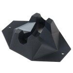 Coussin de roue pour v�lo, trottinette, support de stationnement, protection de roue, accessoires de ...