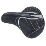 Coussin de selle de siège avant de vélo, coussin de charge lourde extra large pour voiture électrique ... Coussin de selle de siège avant de vélo, coussin de charge lourde extra large pour voiture électrique ...