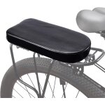 Coussin de si�ge arri�re de v�lo, si�ge d'enfant pour b�b� - choc en arri�re shelf selle accessoires ...