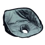Coussin de si�ge auto gris fonc� de dooky