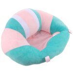 Coussin de sige pour bb - fauteuil moelleux a la forme unique, base antidrapante, idal pour salle ...