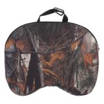 Coussin de sige de camping de chasse, coussin de sige portable avec poigne, coussin d'assise rembourr ...
