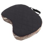 Coussin de sige de camping de chasse, coussin de sige portable avec poigne, coussin d'assise rembourr ...