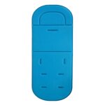 Coussin de siège doux pour poussette et chaise haute de bébé, matelas adapté a une voiturette, accessoires ... Coussin de siège doux pour poussette et chaise haute de bébé, matelas adapté a une voiturette, accessoires ...