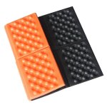 Coussin de si�ge d'ext�rieur portable et l�ger, r�sistant a l'humidit�, durable, pour voyage, randonn�e, ...
