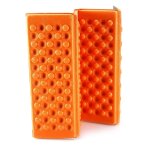 Coussin de sige de jardin impermable et pliable en mousse eva pour extrieur, portable et pliable, ...