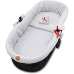 Coussin de sige pour poussette bb - housse de nacelle habillage couffin o rducteur chaise haute accessoire ...
