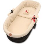 Coussin de sige pour poussette bb - housse de nacelle habillage couffin o rducteur chaise haute accessoire ...