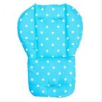 Coussin de si�ge de poussette pour b�b�, tapis de poussette, voiture color�e, matelas doux, chariots, ...
