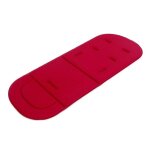 Coussin de sige de poussette pour enfants, sige de voiture, chariot, chaise haute, matelas souple, ...