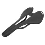 Coussin de sige de vlo 3k, sige de selle creux respirant entirement en fiber de carbone pour vlo ...
