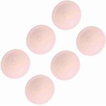 Coussinets d'allaitement en coton, couverture de mamelon d'allaitement lavable avec trs absorbant et ...