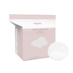 Coussinets d'allaitement jetables, 100 pices, coton mince et respirant, super absorbant, anti - dbordement, ...