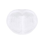 Coussinets d'allaitement jetables, 100 pices / ensemble, blancs doux, tampons d'allaitement, haute respirabil ...