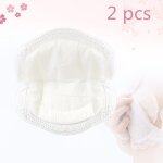 Coussinets d'allaitement jetables, 2 / 6 / 10 pices, tampons absorbant l'eau, super doux, pour femmes ...