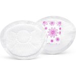 Coussinets d'allaitement jetables ultra - fins safe & dry - emballage individuel - lot de 30