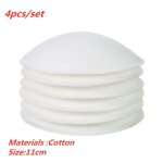 Coussinets d'allaitement lavables et respirants, anti - d�bordement, pour maman et b�b�, 2 - 12 pi�ces ...