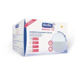 Coussinets allaitement slim jour x50 - blanc