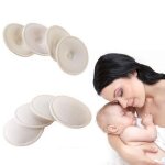Coussinet de soutien - gorge anti - fuite a absorption douce, fournitures de maternit, coussinet d'allaitemen ...