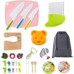 Couteaux en bois pour enfants pour la cuisine, couteaux sécurisés pour enfants, outils de cuisine montessori ... Couteaux en bois pour enfants pour la cuisine, couteaux sécurisés pour enfants, outils de cuisine montessori ...