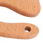 Couteau  fruits et lgumes en bois pour enfants, jouet sr, outils de cuisine montessori pour les tout ...